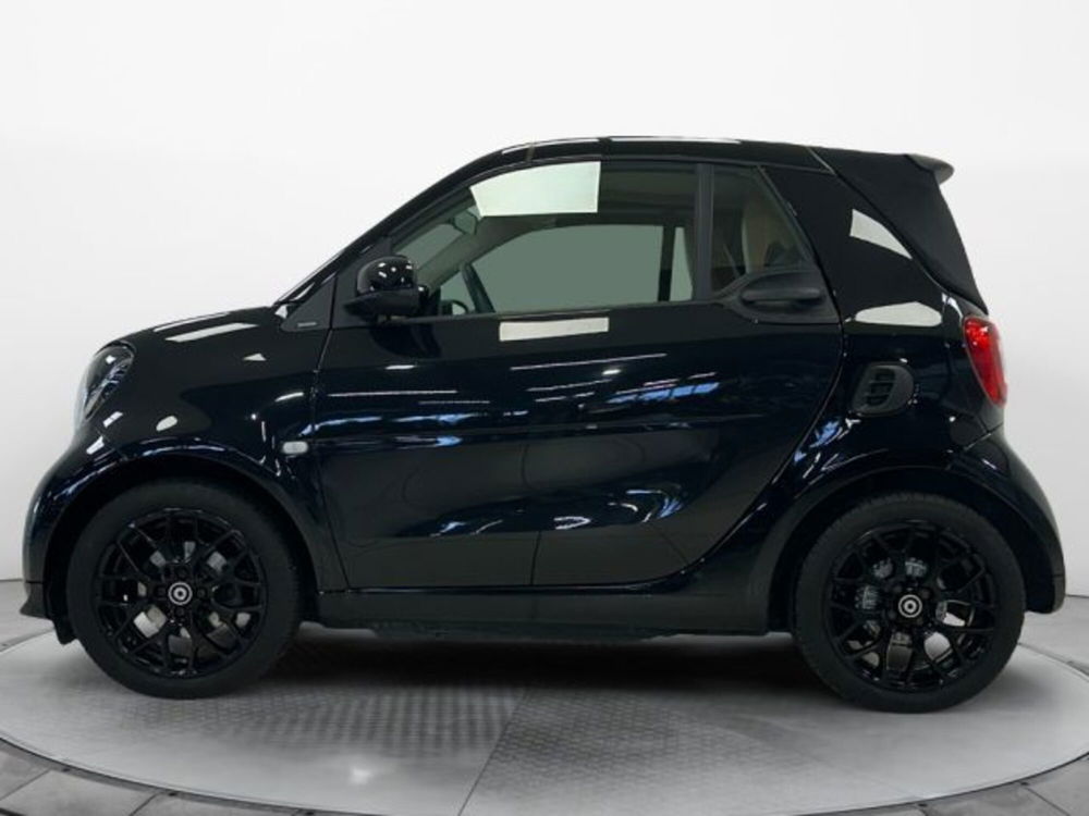 smart Fortwo Cabrio usata a Modena (3)