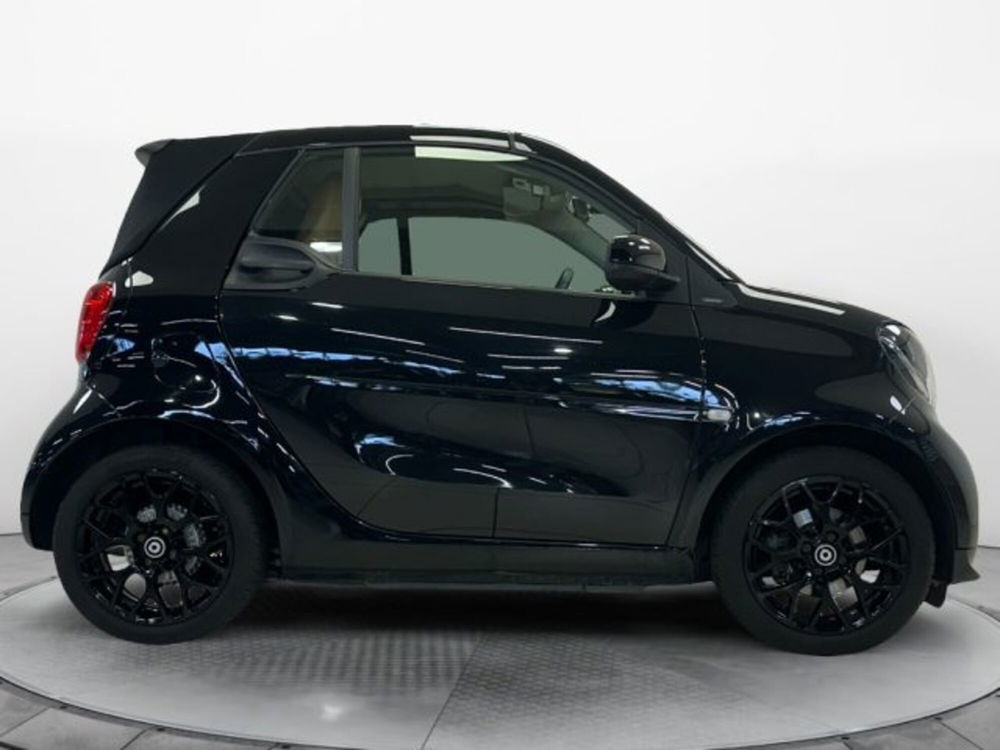 smart Fortwo Cabrio usata a Modena (4)