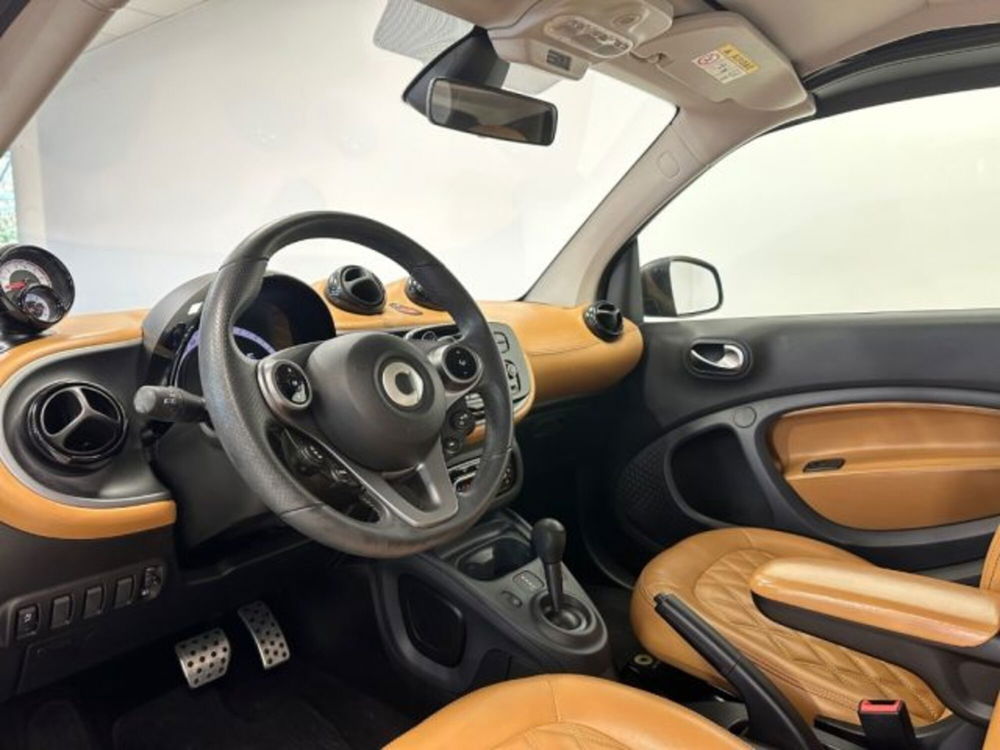 smart Fortwo Cabrio usata a Modena (6)