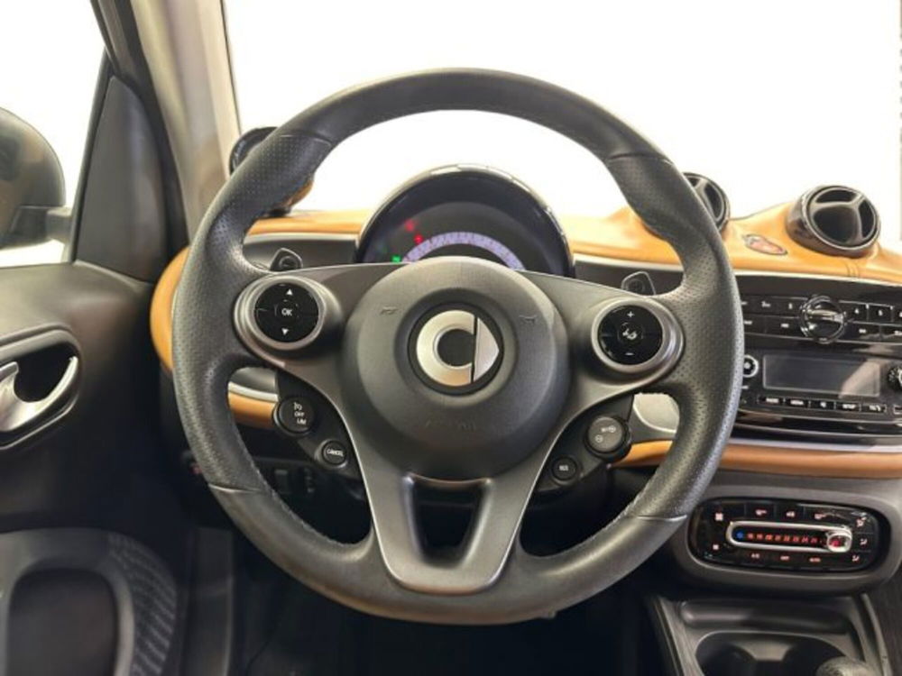 smart Fortwo Cabrio usata a Modena (7)