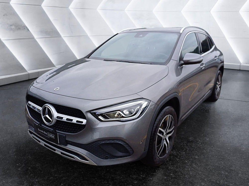 Mercedes-Benz GLA SUV usata a Genova