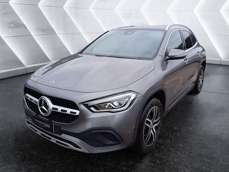 Mercedes-Benz GLA SUV 200 d AMG Line Premium Plus 4matic auto del 2020 usata