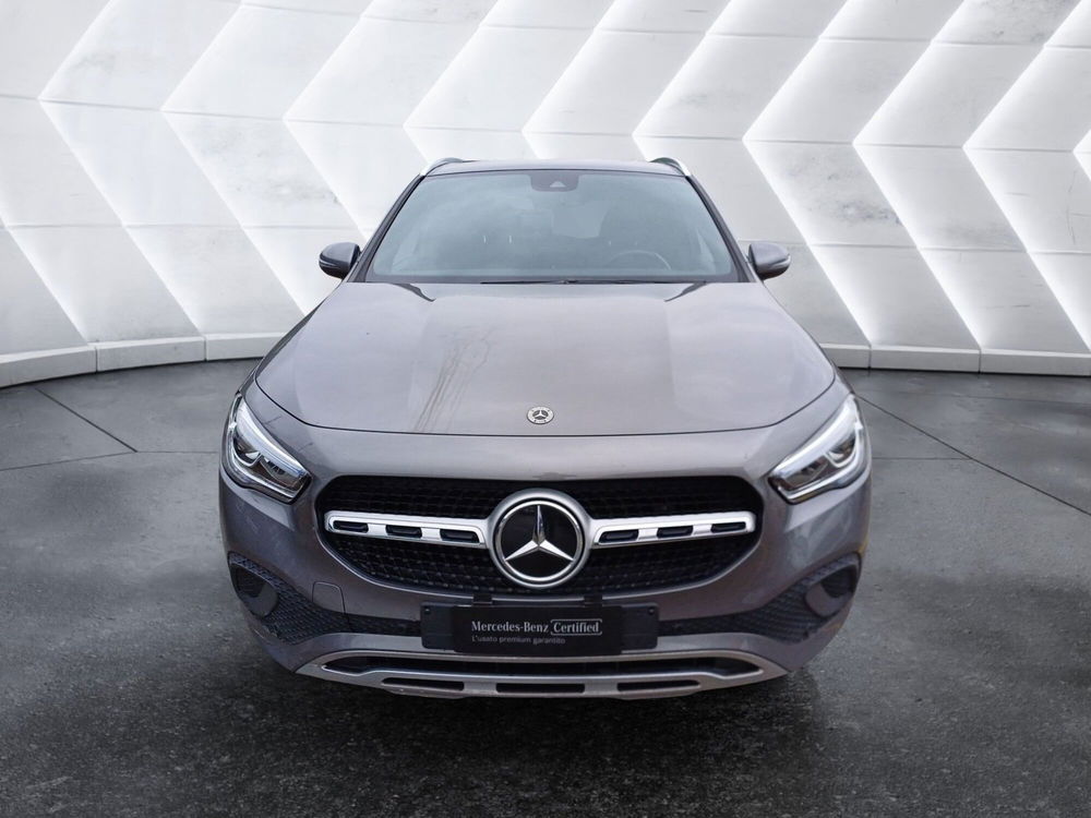 Mercedes-Benz GLA SUV usata a Genova (2)