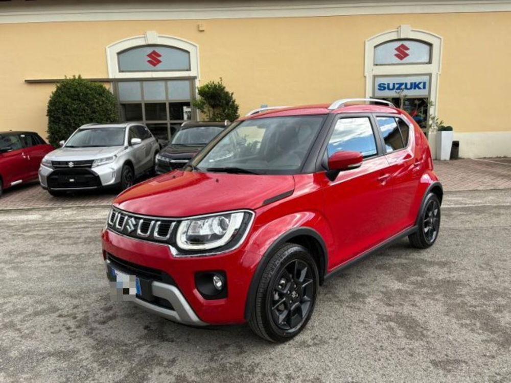 Suzuki Ignis usata a Bologna