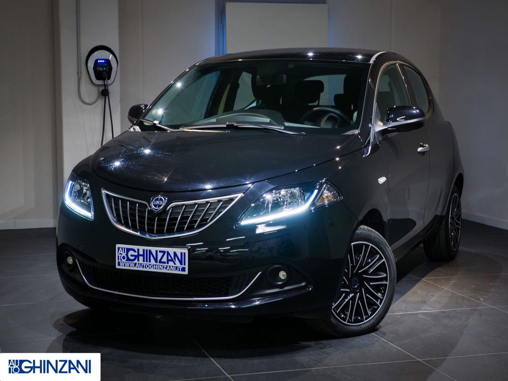 Lancia Ypsilon nuova a Bergamo