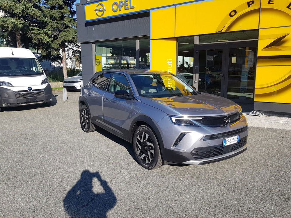 Opel Mokka usata a Aosta