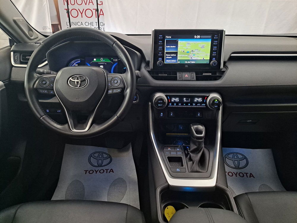 Toyota Rav4 usata a Roma (10)