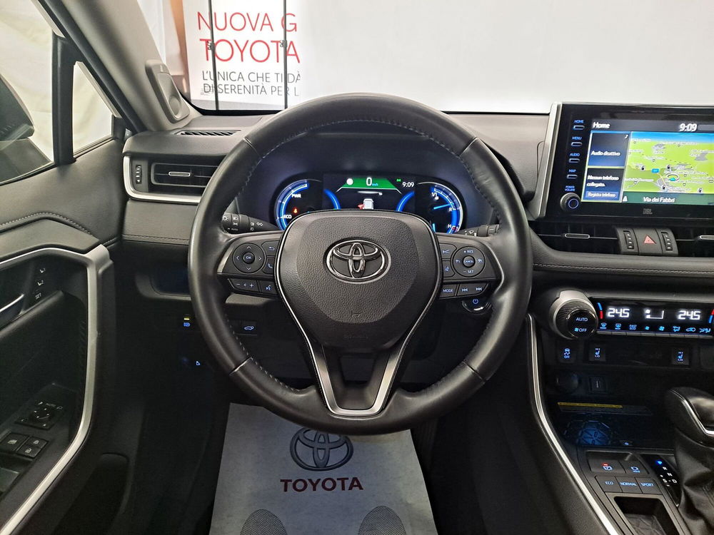 Toyota Rav4 usata a Roma (13)