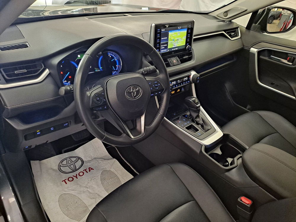 Toyota Rav4 usata a Roma (17)