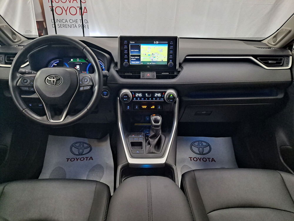 Toyota Rav4 usata a Roma (9)