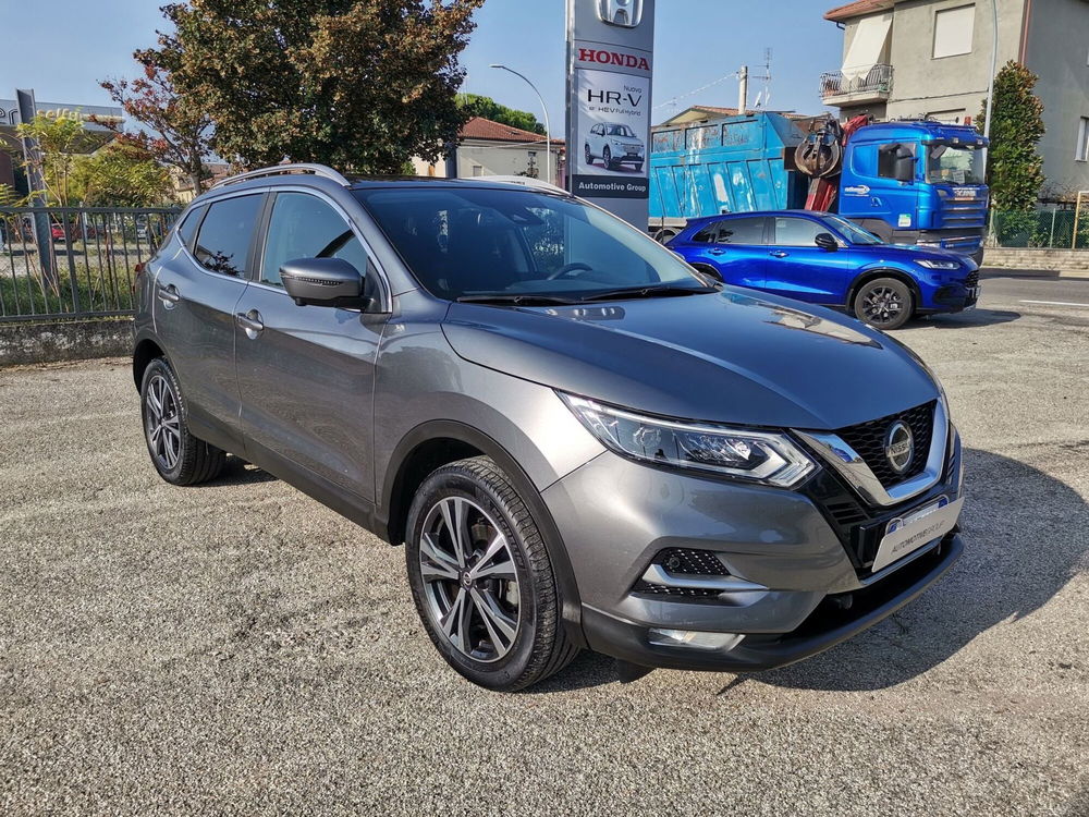 Nissan Qashqai usata a Forlì-Cesena