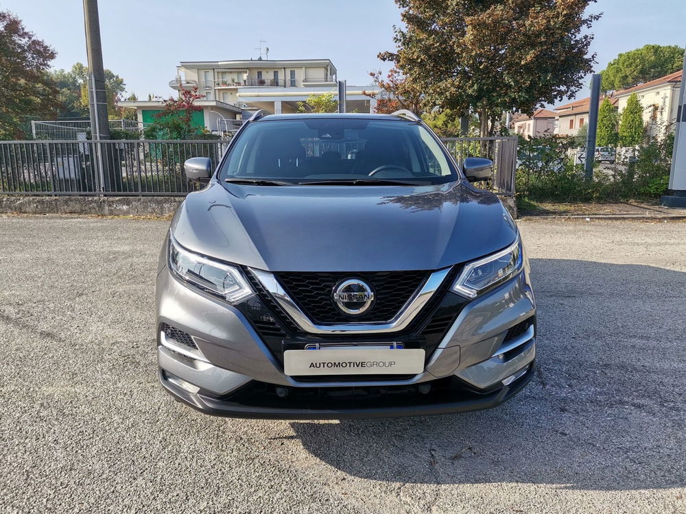 Nissan Qashqai usata a Forlì-Cesena (2)