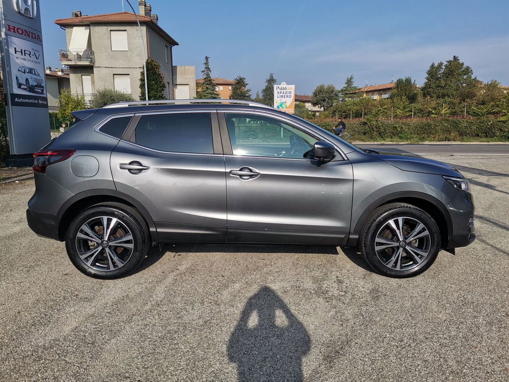 Nissan Qashqai usata a Forlì-Cesena (3)