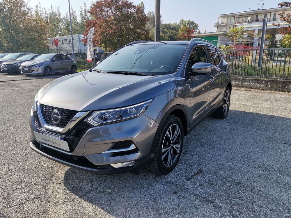 Nissan Qashqai usata a Forlì-Cesena (4)