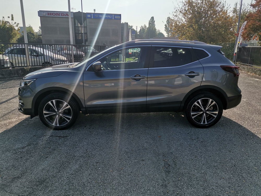 Nissan Qashqai usata a Forlì-Cesena (5)