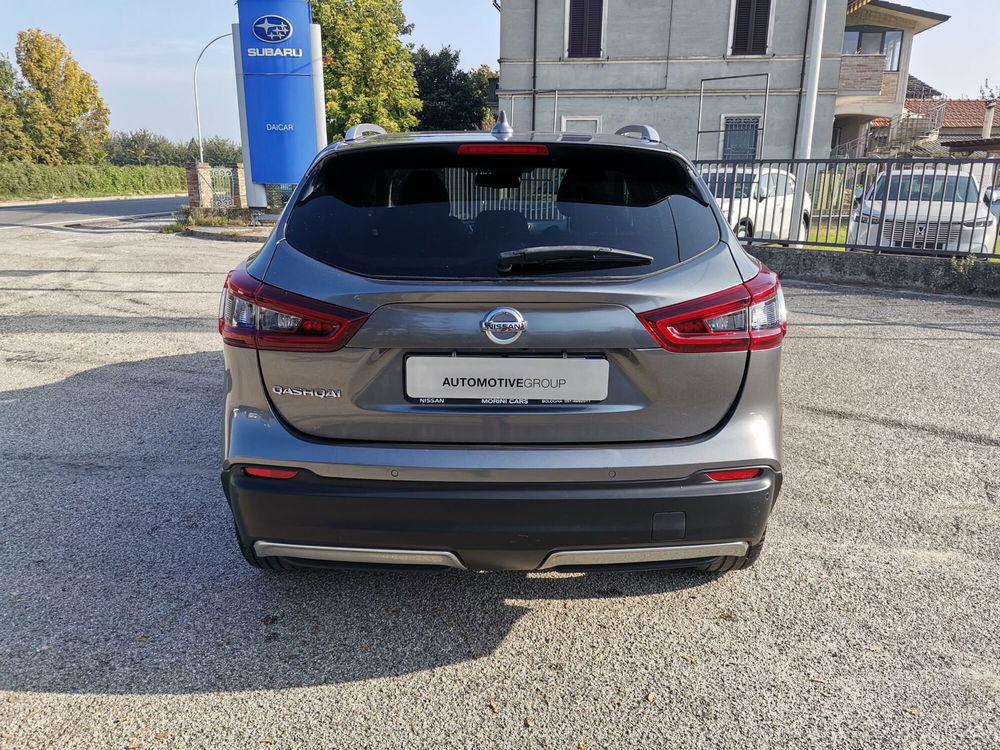 Nissan Qashqai usata a Forlì-Cesena (6)