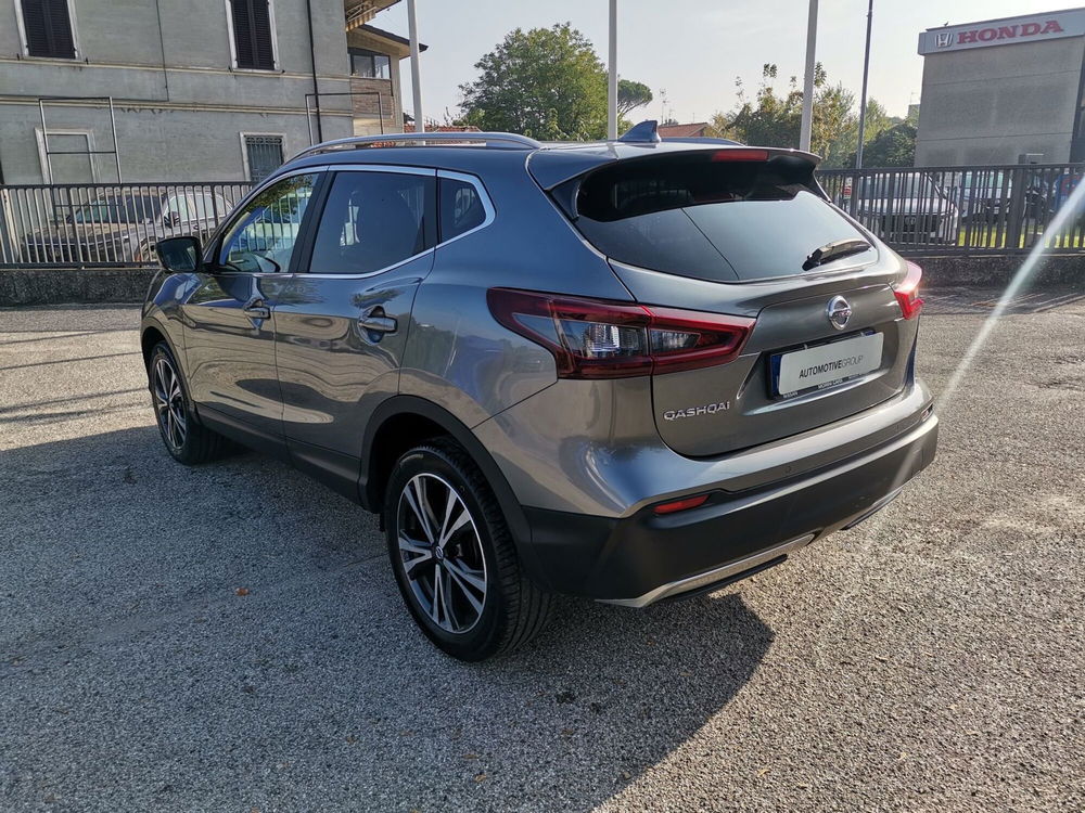 Nissan Qashqai usata a Forlì-Cesena (7)