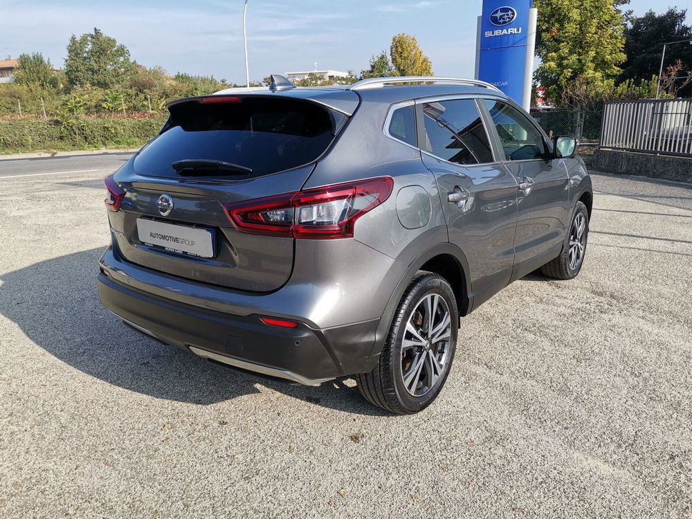 Nissan Qashqai usata a Forlì-Cesena (8)