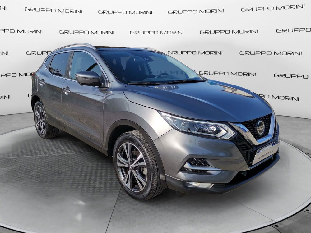 Nissan Qashqai usata a Forlì-Cesena