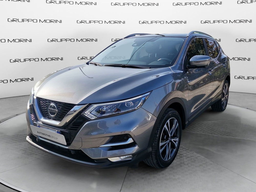 Nissan Qashqai usata a Forlì-Cesena (4)