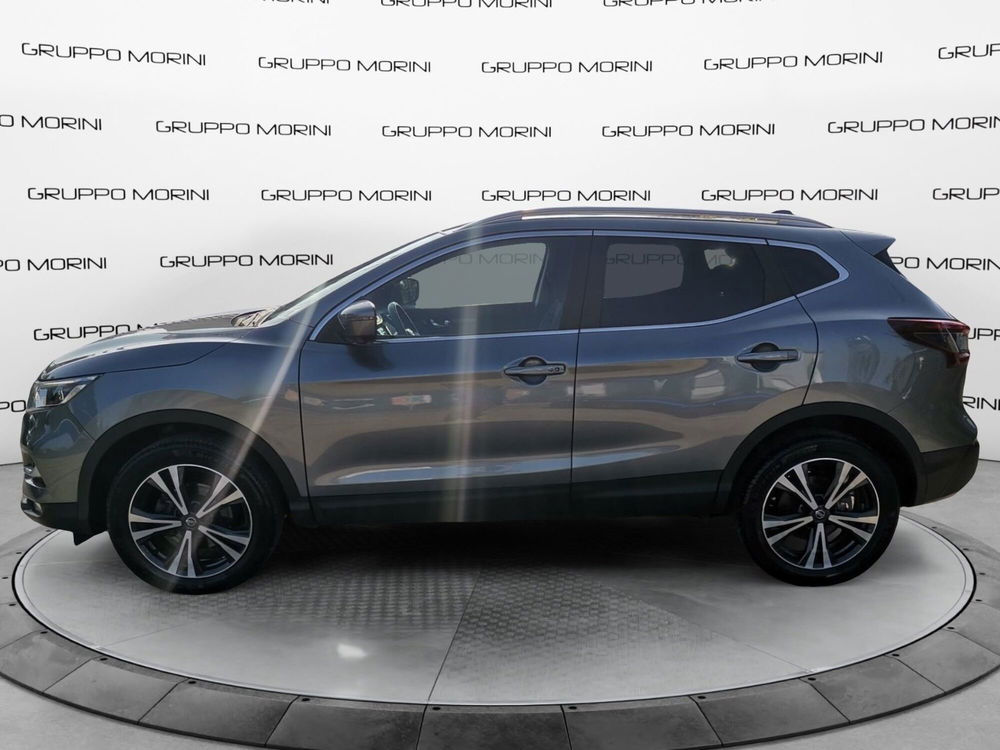 Nissan Qashqai usata a Forlì-Cesena (5)