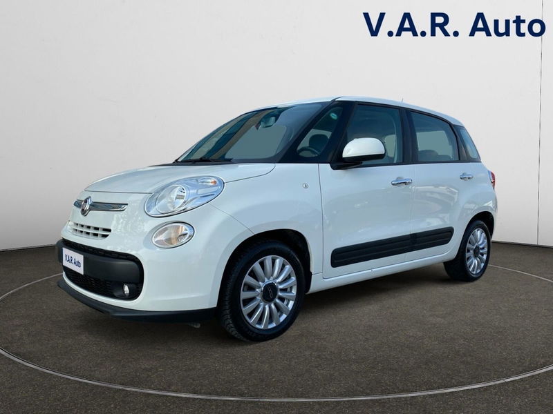 Fiat 500L 1.3 Multijet 95 CV Dualogic Lounge  del 2017 usata a Imola