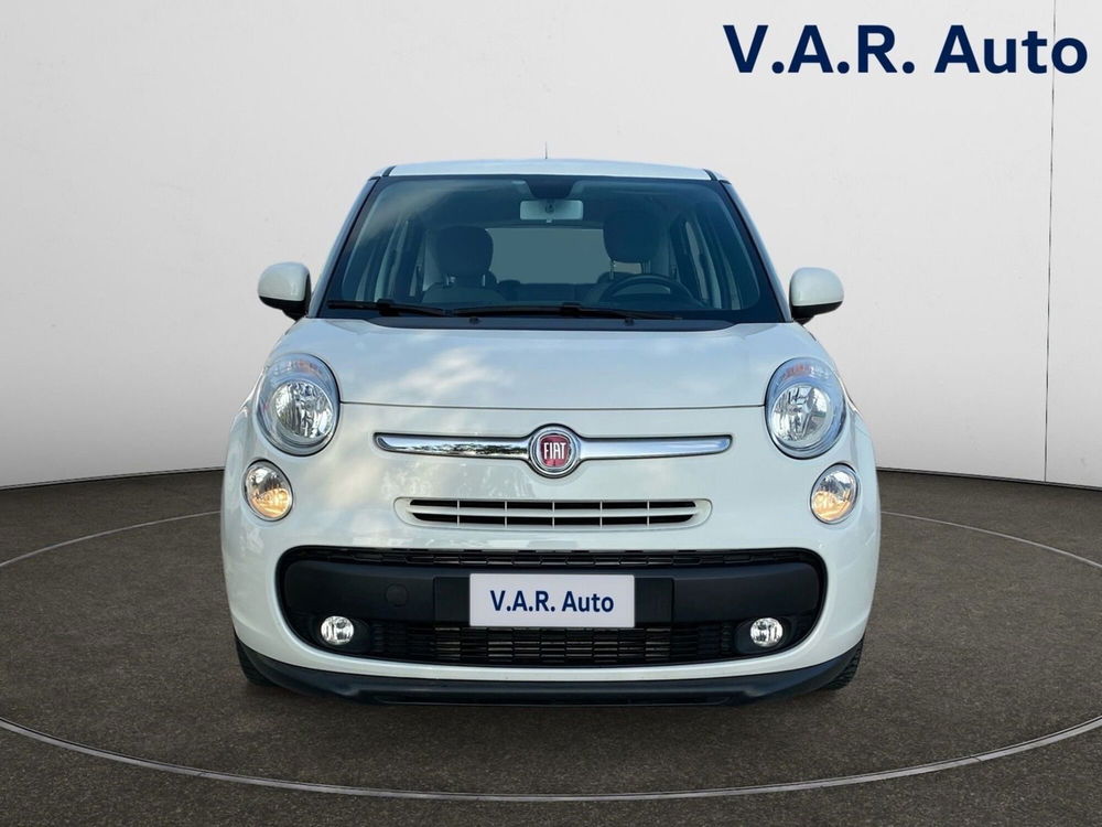 Fiat 500L usata a Bologna (5)