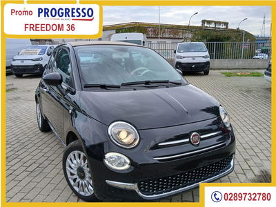 Fiat 500C Cabrio 1.0 Hybrid Dolcevita  del 2022 usata a Sesto San Giovanni