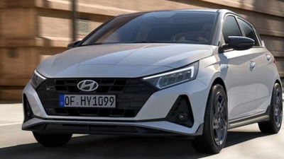 Hyundai i20 1.0 T-GDI MT N-Line nuova a Codroipo