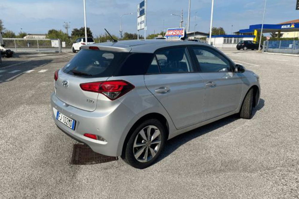 Hyundai i20 usata a Udine (3)