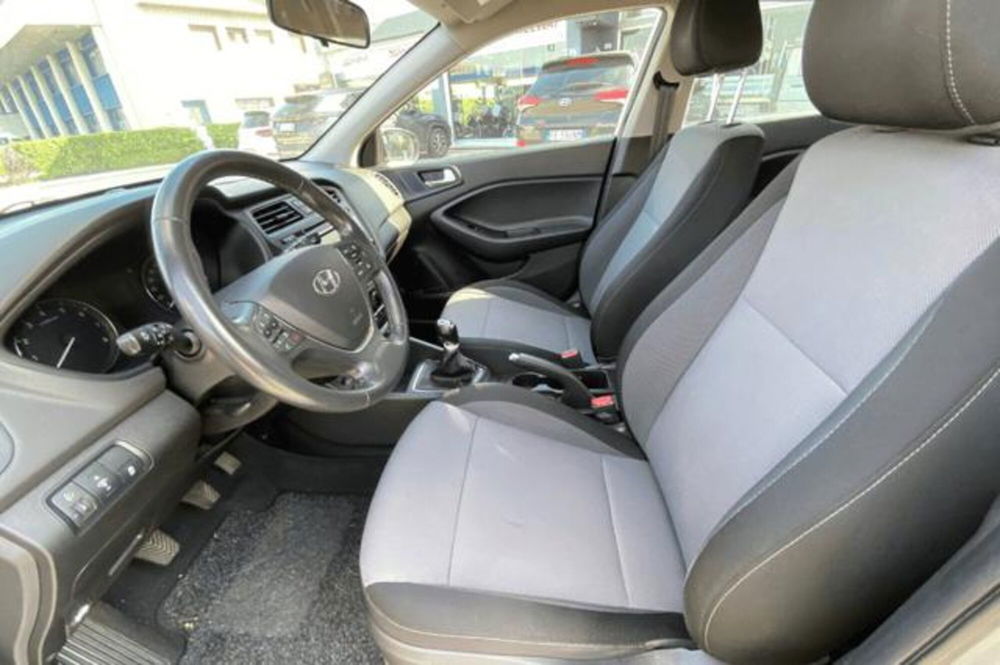 Hyundai i20 usata a Udine (6)