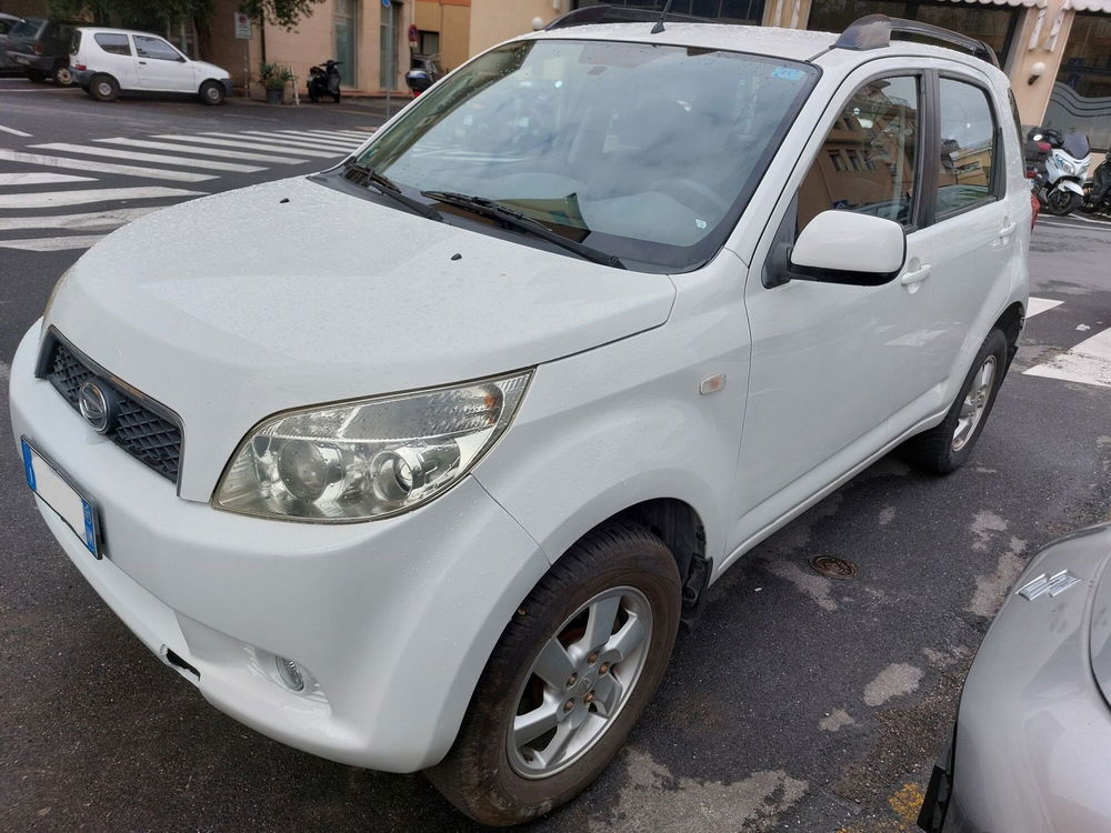 Daihatsu Terios usata a Imperia