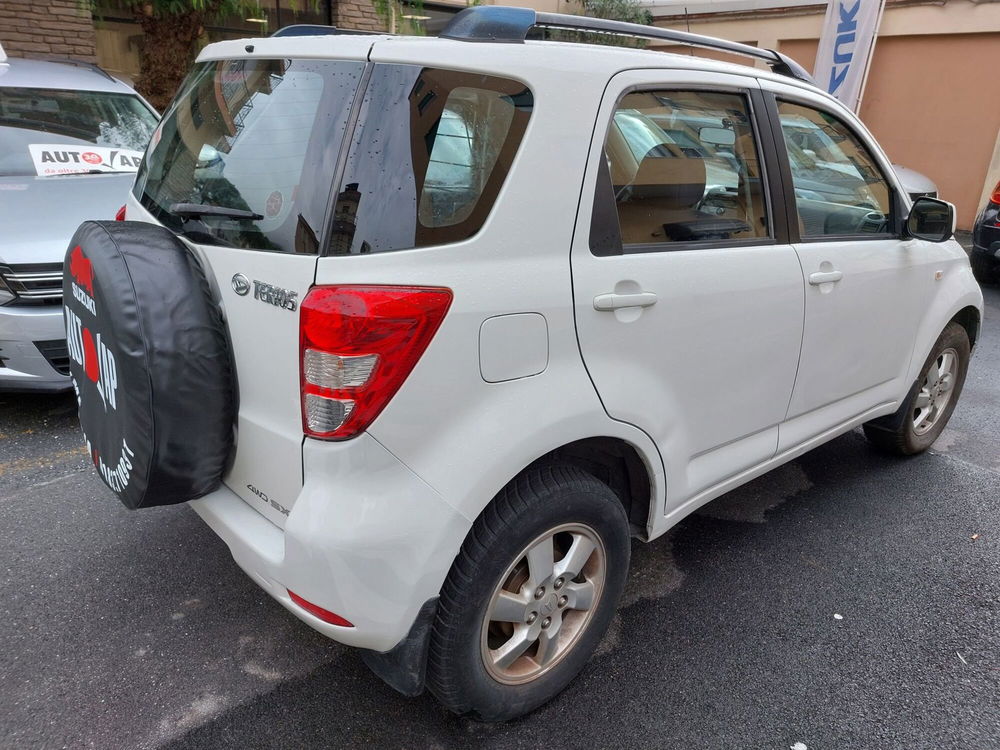 Daihatsu Terios usata a Imperia (2)