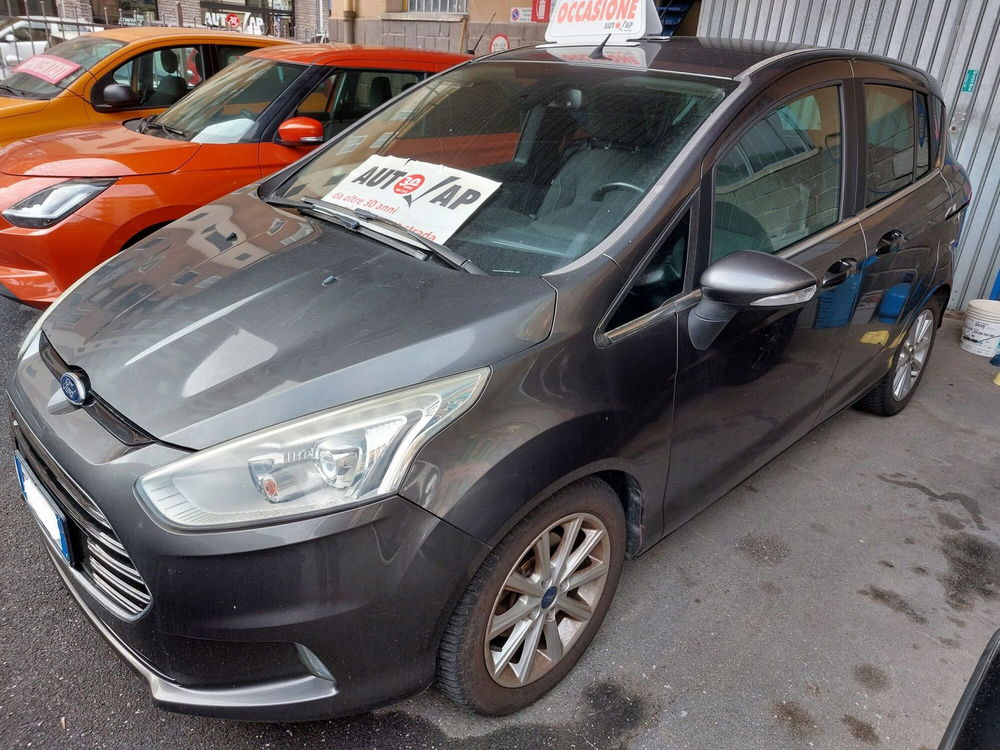 Ford B-Max usata a Imperia