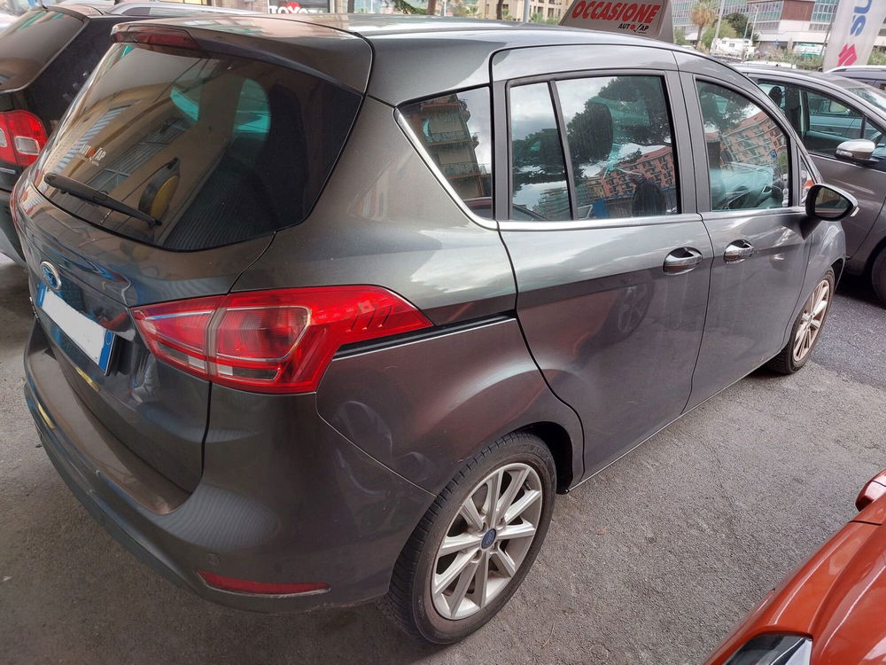 Ford B-Max usata a Imperia (2)