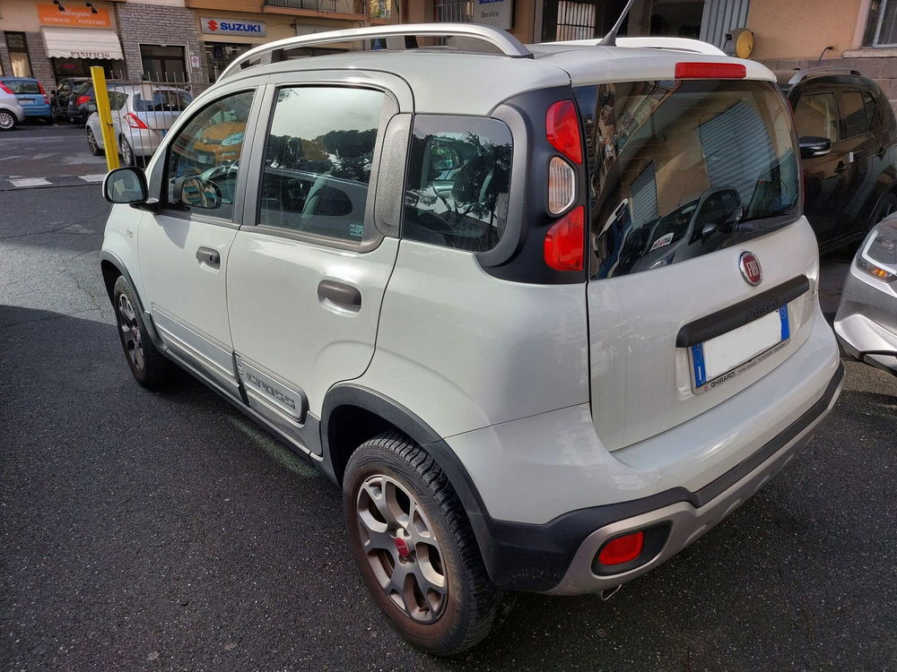 Fiat Panda Cross usata a Imperia (2)