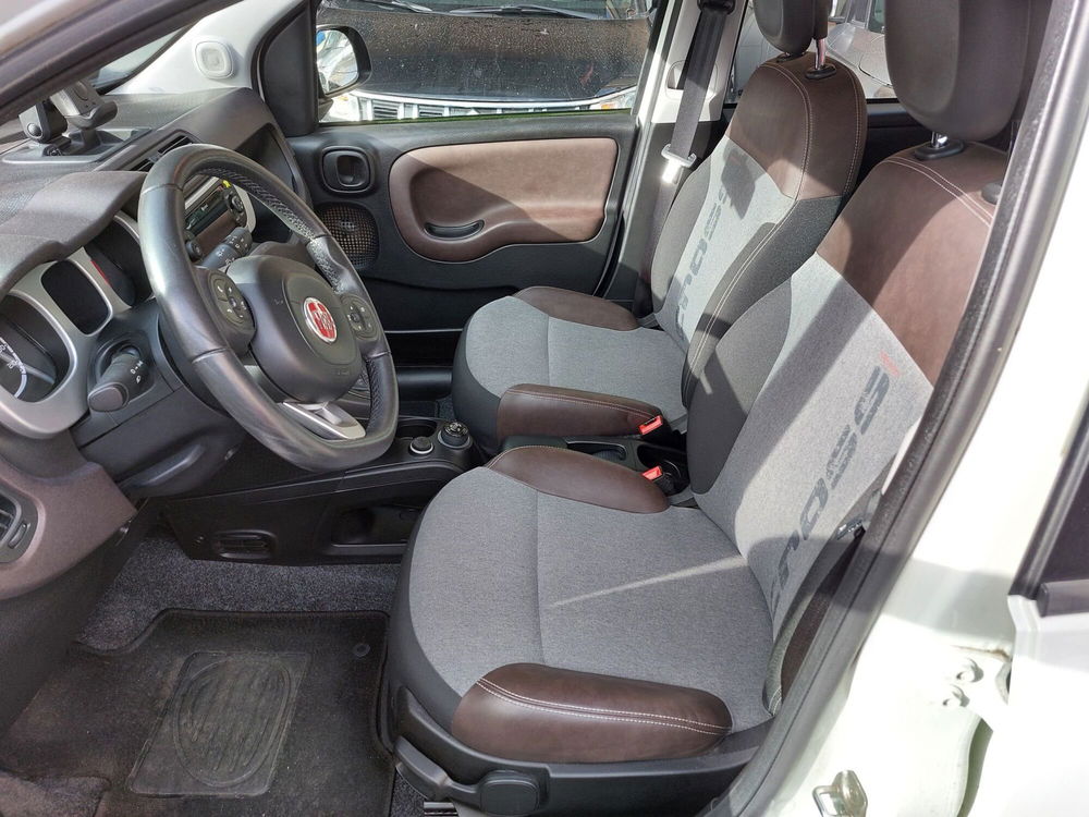 Fiat Panda Cross usata a Imperia (3)