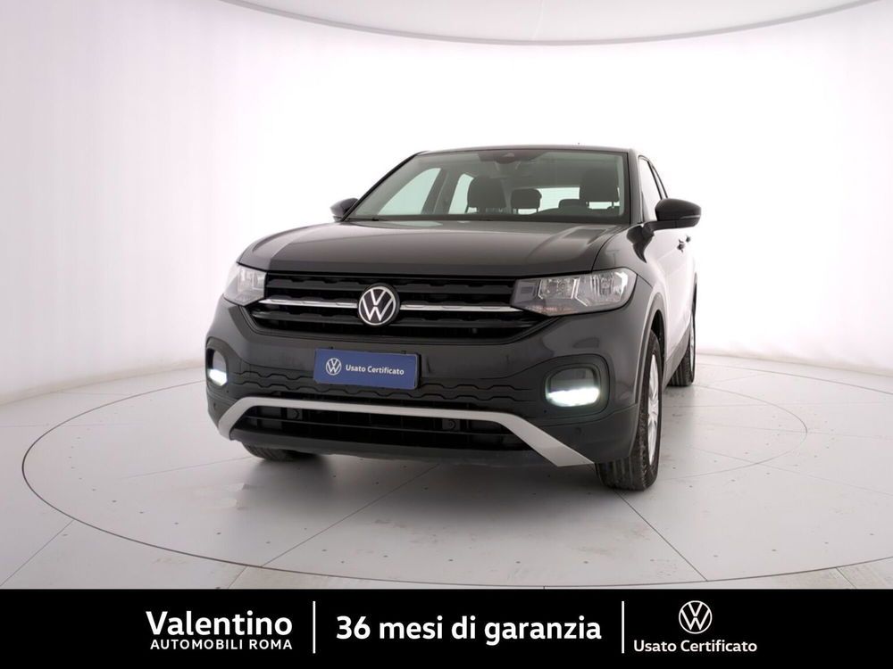 Volkswagen T-Cross usata a Roma