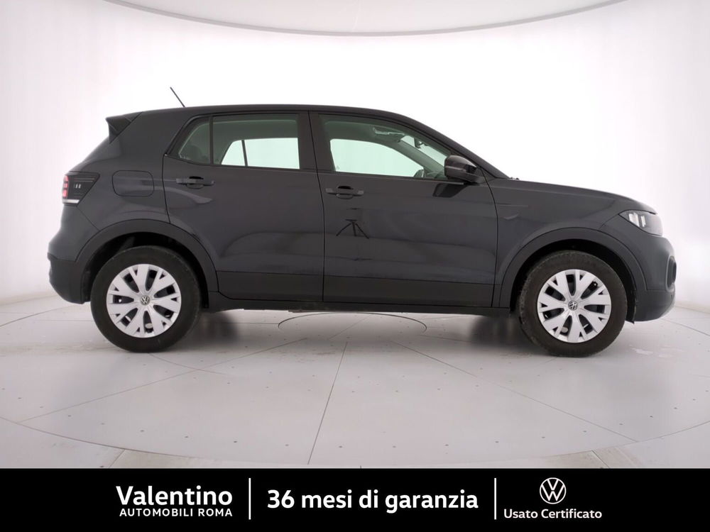 Volkswagen T-Cross usata a Roma (2)