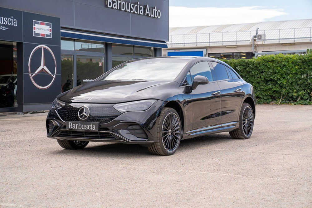 Mercedes-Benz EQE nuova a Pescara