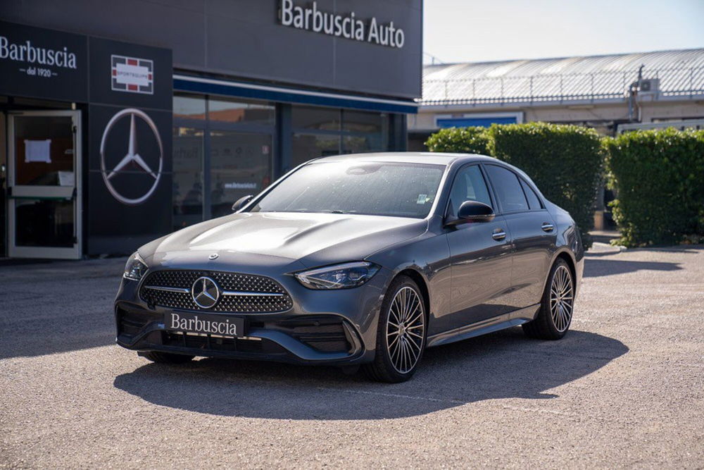 Mercedes-Benz Classe C nuova a Pescara