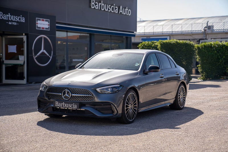 Mercedes-Benz Classe C 220 d Mild hybrid Premium  nuova a Pescara