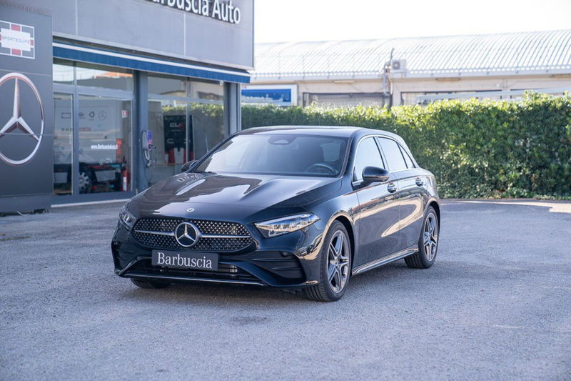 Mercedes-Benz Classe A 180 d Automatic Premium  nuova a Pescara