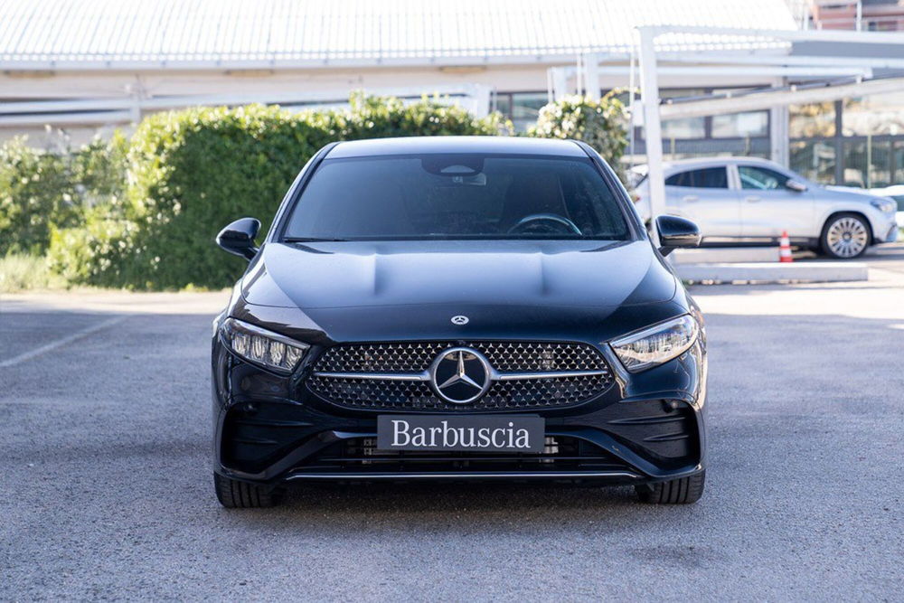 Mercedes-Benz Classe A nuova a Pescara (2)