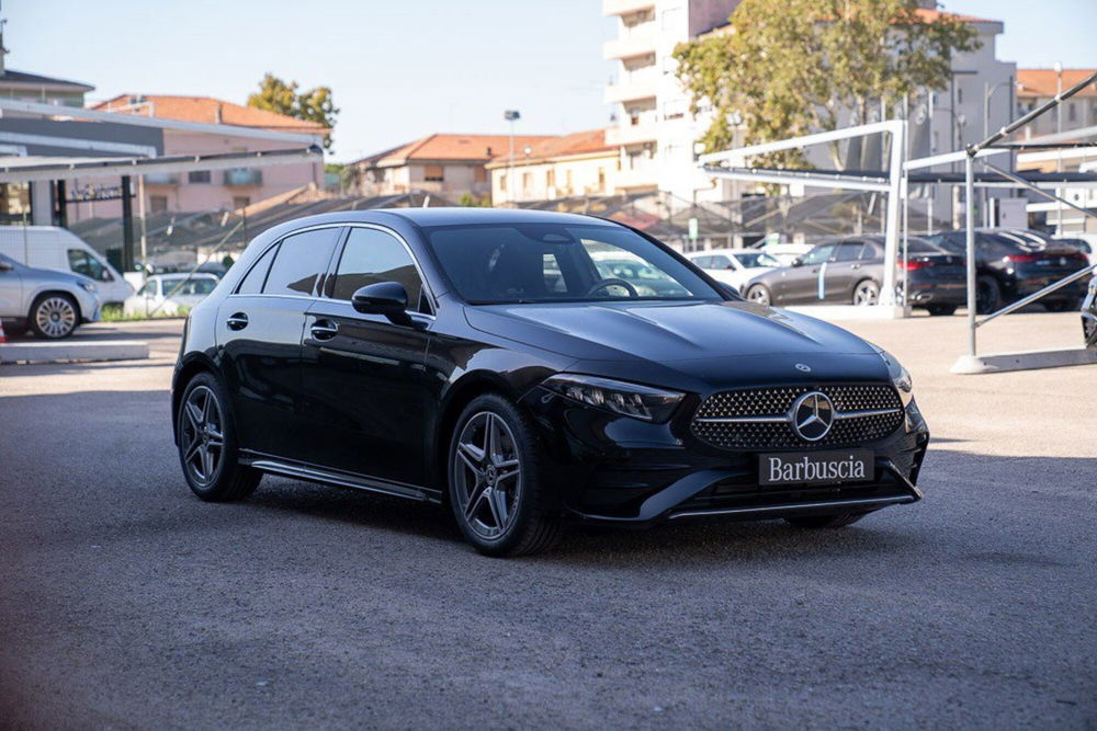 Mercedes-Benz Classe A nuova a Pescara (3)