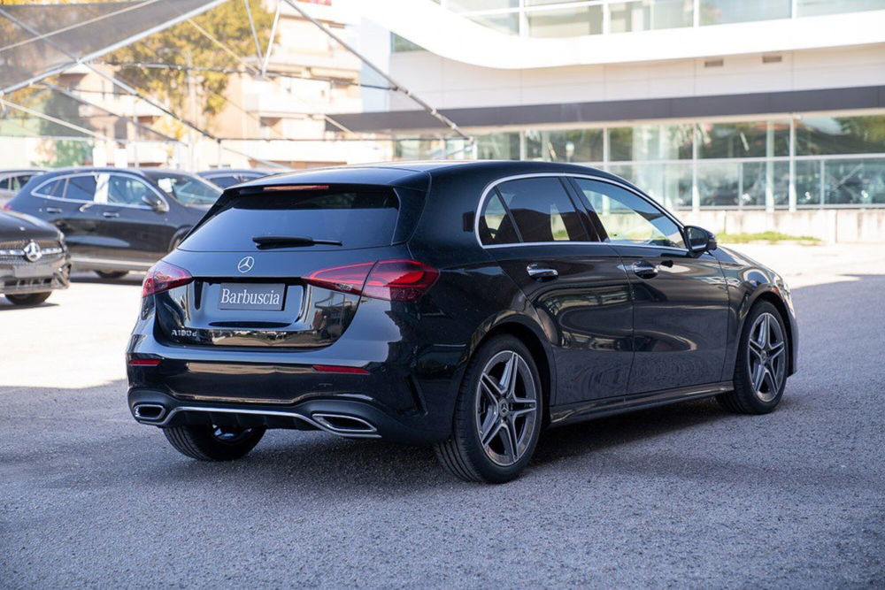 Mercedes-Benz Classe A nuova a Pescara (4)