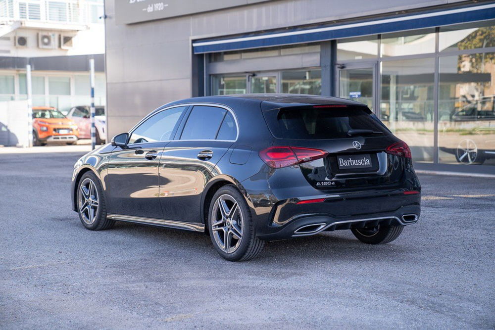 Mercedes-Benz Classe A nuova a Pescara (6)