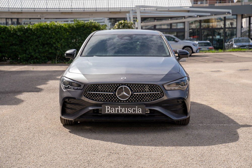 Mercedes-Benz CLA Shooting Brake nuova a Pescara (2)