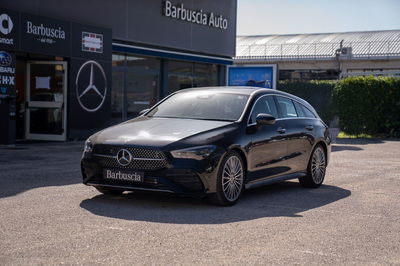 Mercedes-Benz CLA Shooting Brake 200 d Automatic 4Matic Shooting Brake Business nuova a Pescara