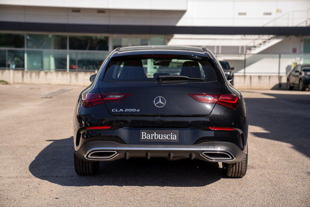 Mercedes-Benz CLA Shooting Brake nuova a Pescara (4)